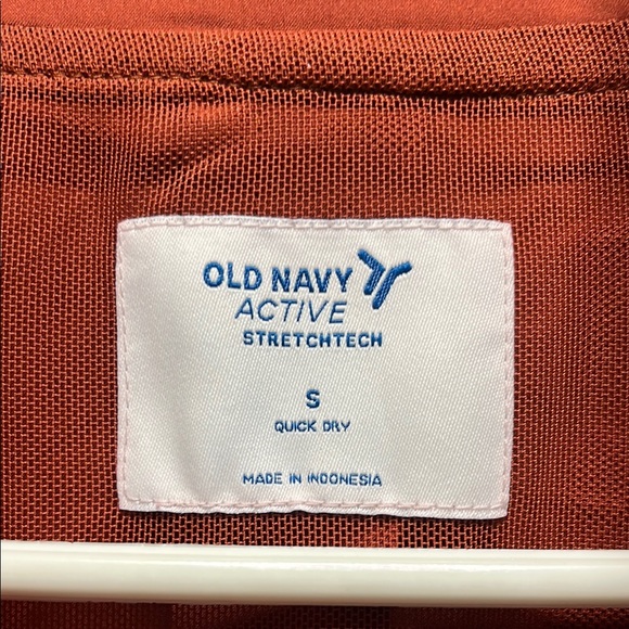 Women's Rust Jacket - Picture 5 of 8